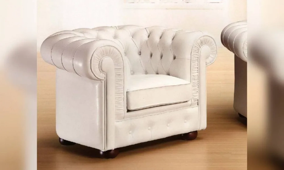 Кресло Morello Gianpaolo Chesterfield - фото 1