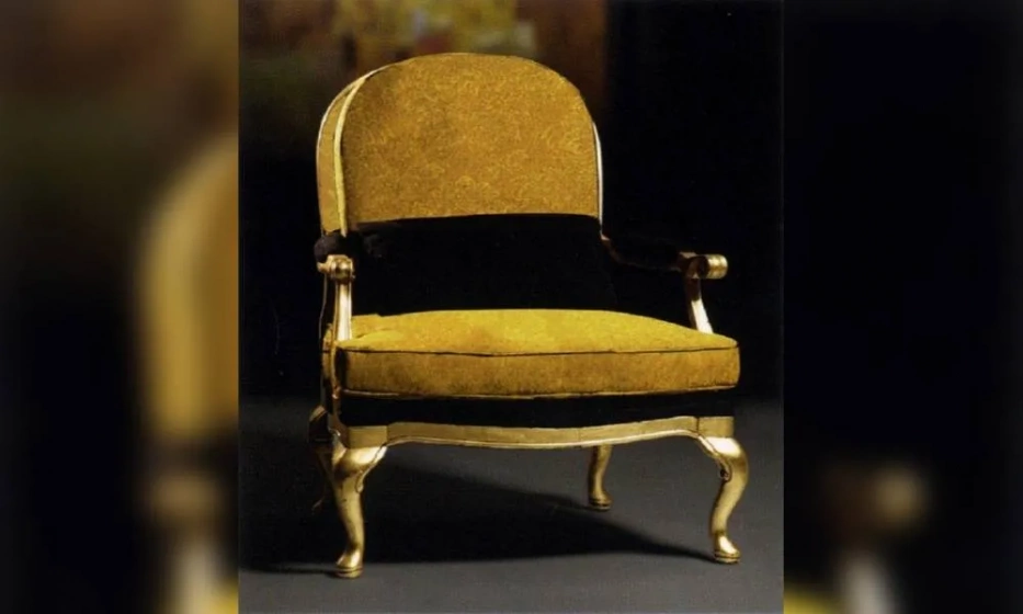 Кресло Giuliacasa 685P-Ve - фото 1