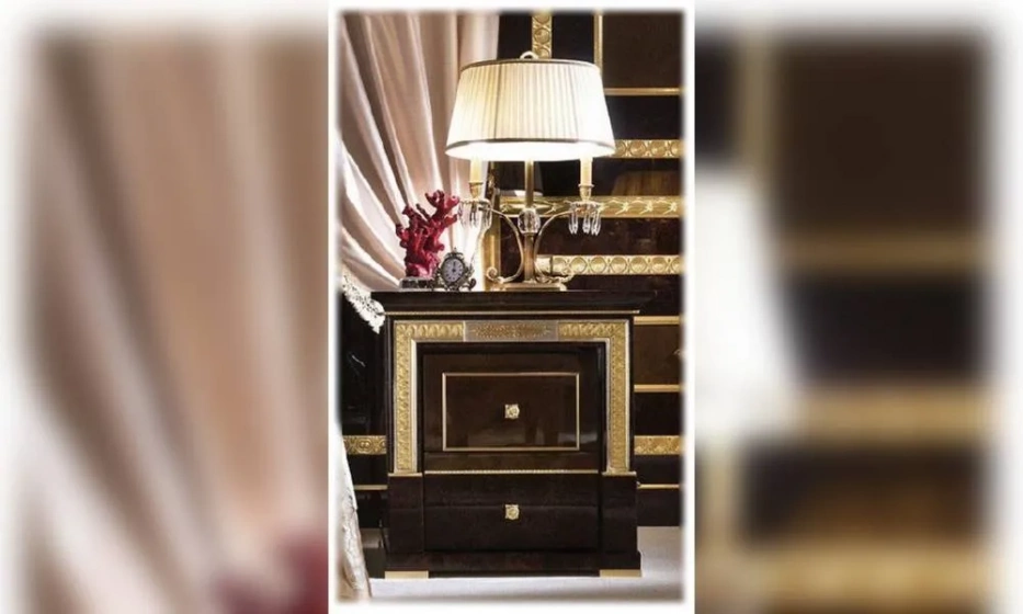 Тумба Прикроватная Turri Arcade Royale - фото 1