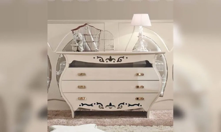 Комод Halley Bebe 1 - фото 1