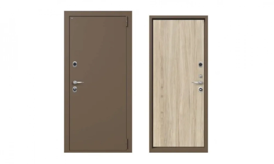 Дверь входная квартирная PORTALLE Shweda - фото 1