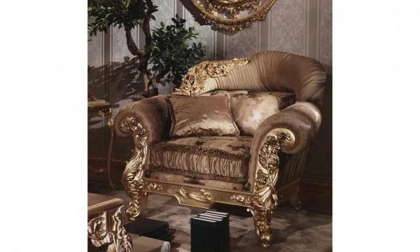 Гостиная Asnaghi Interiors Poseidone 1