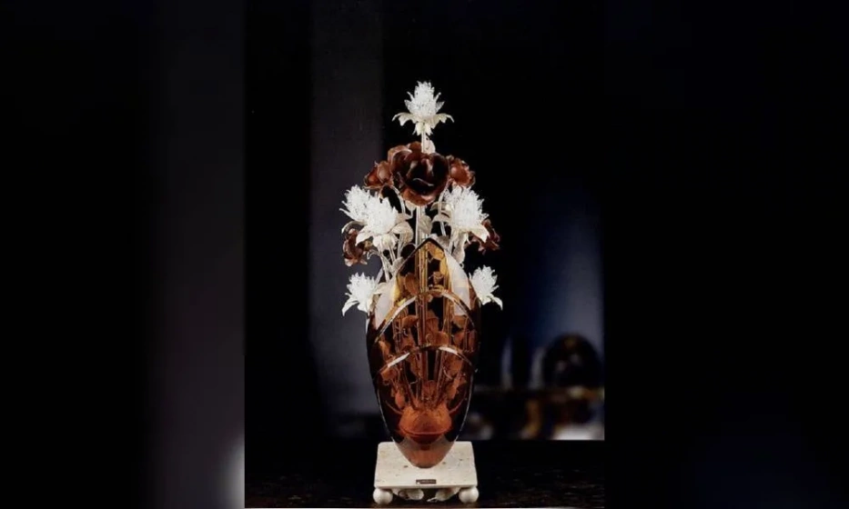 Настольная Лампа Mechini F794/7 Molato - фото 1