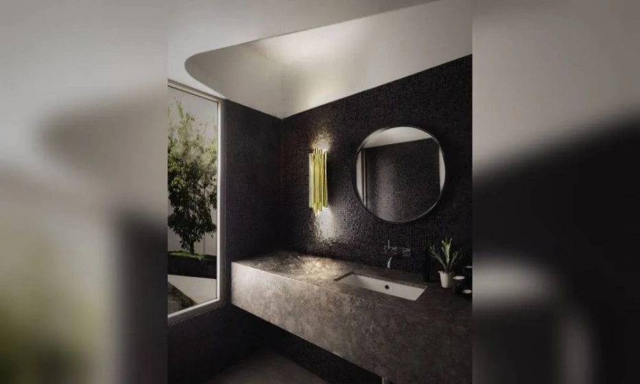 Настенная Лампа Brubeck Xl - фото 2