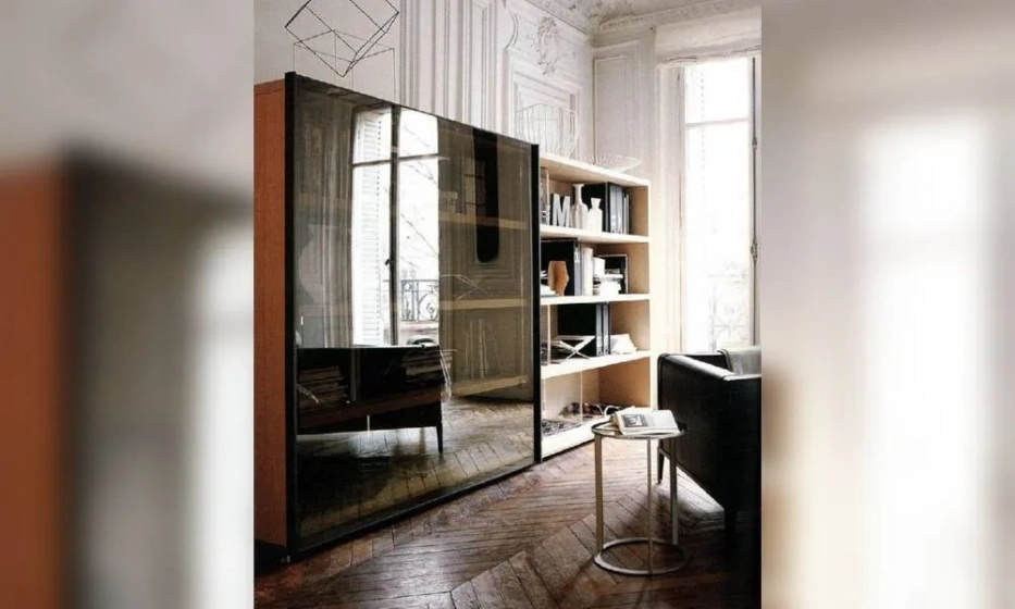 Книжный Шкаф B&B Italia Mida - фото 1