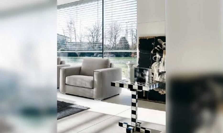 Кресло Alberta Salotti Manhattan - фото 1