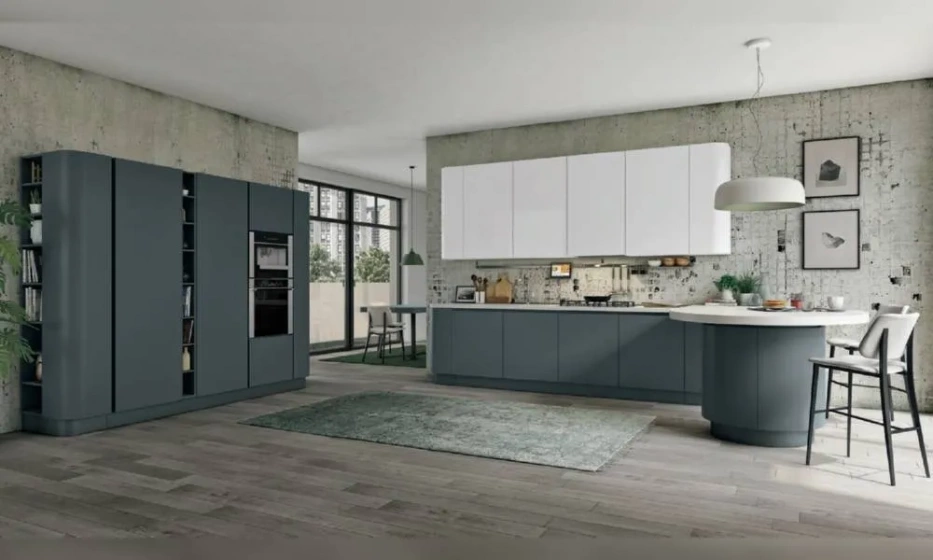 Кухня Lube Clover 14 - фото 1