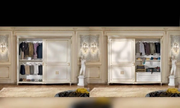 Спальня Bakokko Palazzo Ducale 4