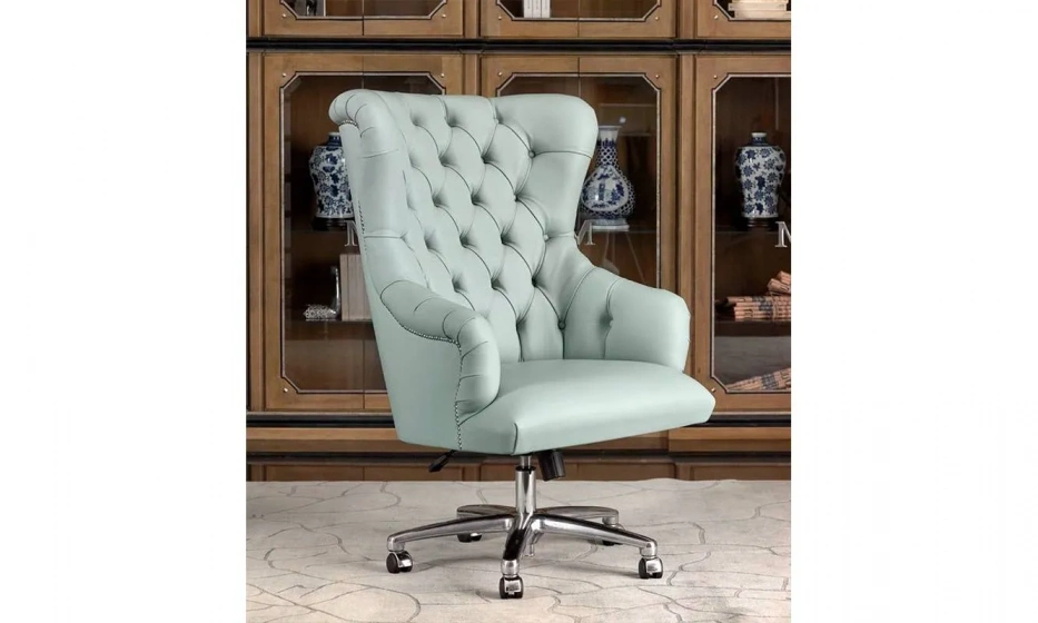 Кресло Руководителя Morello Gianpaolo 2532/W - фото 1