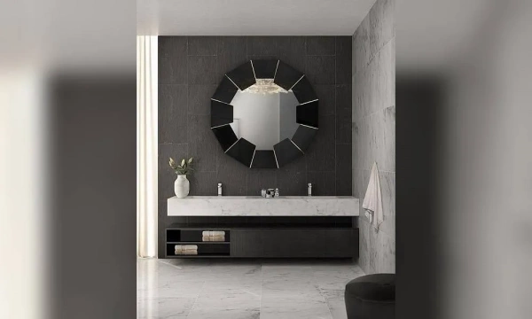 Настенное Зеркало Darian Black