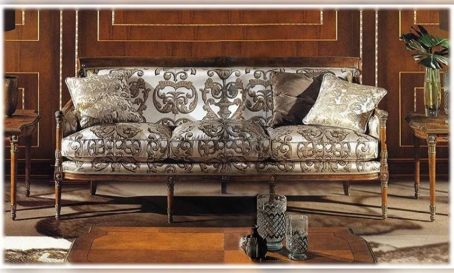 Диван Angelo Cappellini Beccaria - фото 1