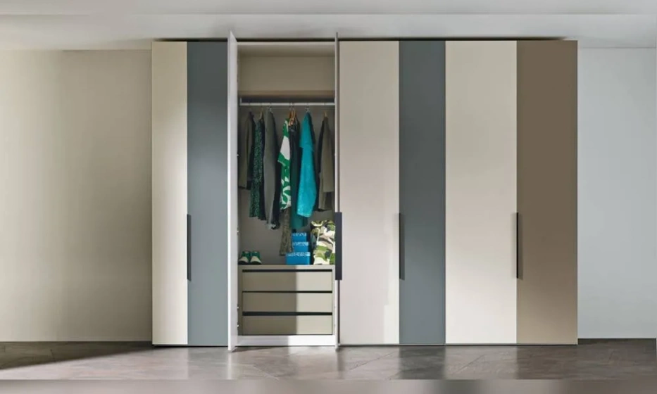 Шкаф Lago Now Smart_Wardrobe 02 - фото 1