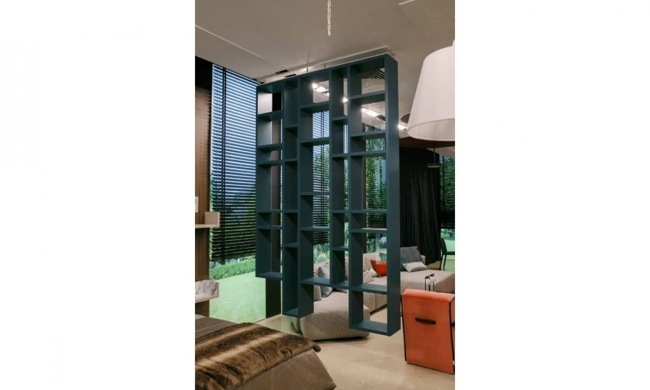 LAGO подвесной стеллаж - фото 4