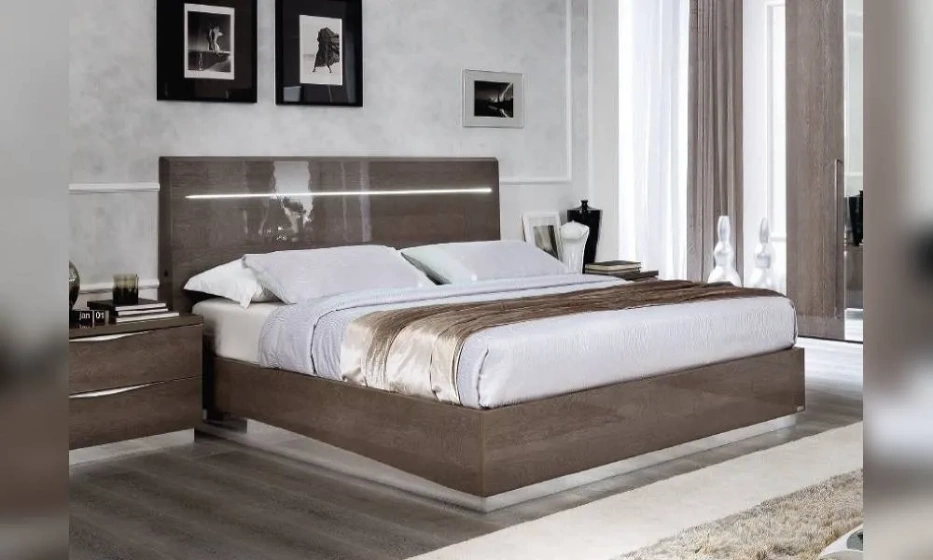 Кровать Camelgroup Platinum - фото 1