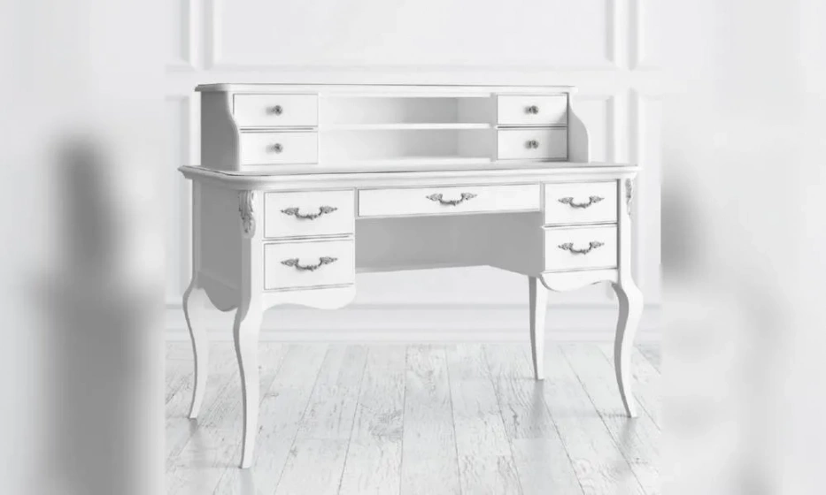 Навершие Кабинетного Стола Kreind Silvery Rome - фото 2