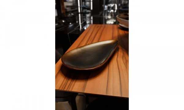 SMANIA поднос ALMA  MEDIUM керамика