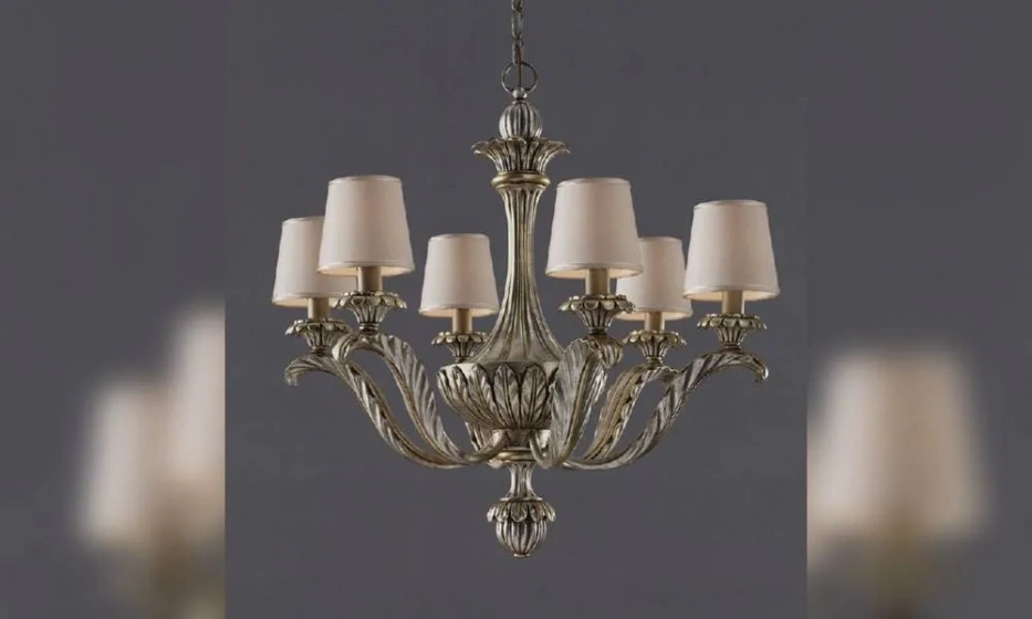 Люстра Silvano Grifoni 522 + 827 - фото 1