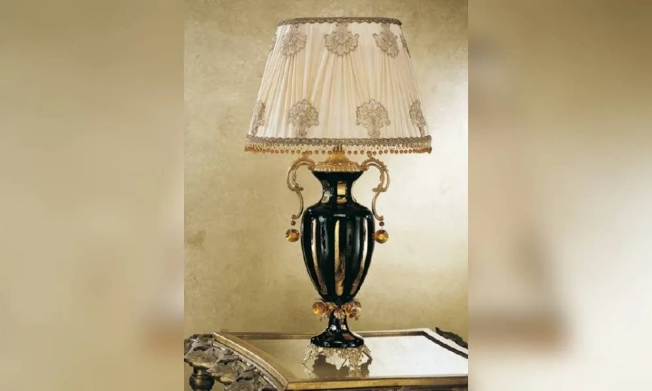 Настольная Лампа Tl0871/01Ai Фабрики Pataviumart - фото 1