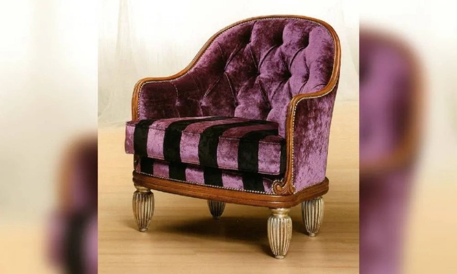 Кресло Morello Gianpaolo Strauss - фото 1