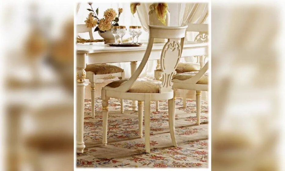 Стул Antonelli Moravio 1537 - фото 1