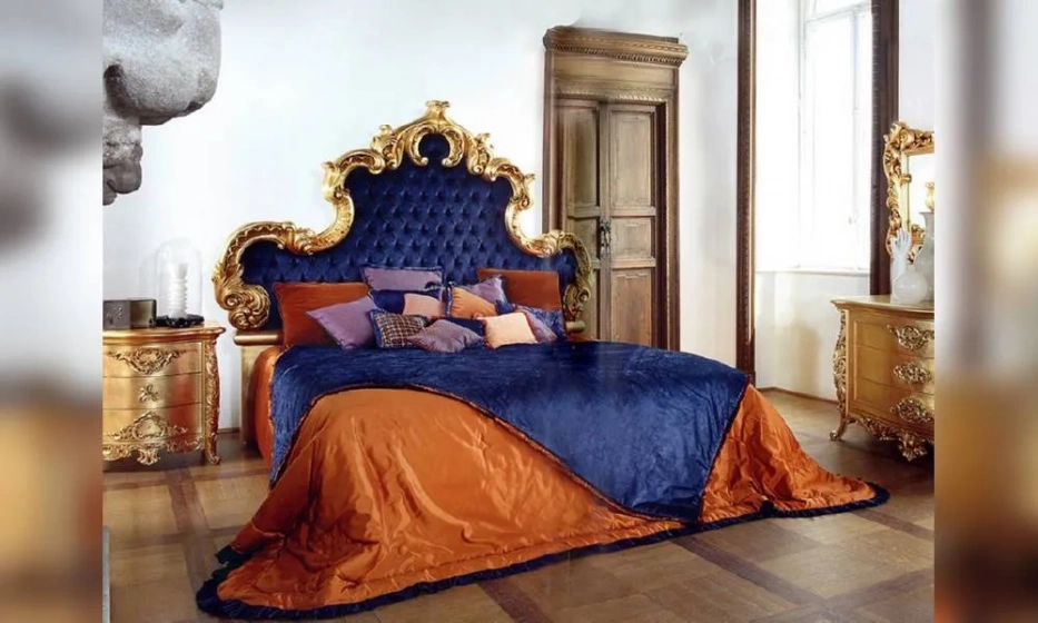 Кровать Silik Aura - фото 1