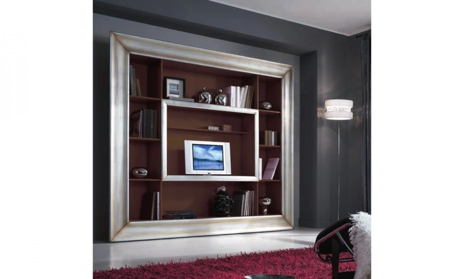 Библиотека Vaccari Giovanni Bella Italia - фото 1