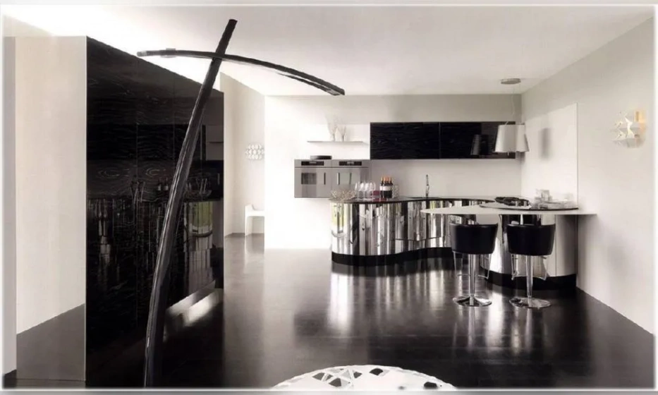 Кухня Aster Cucine Domina Make-Up 2 - фото 1