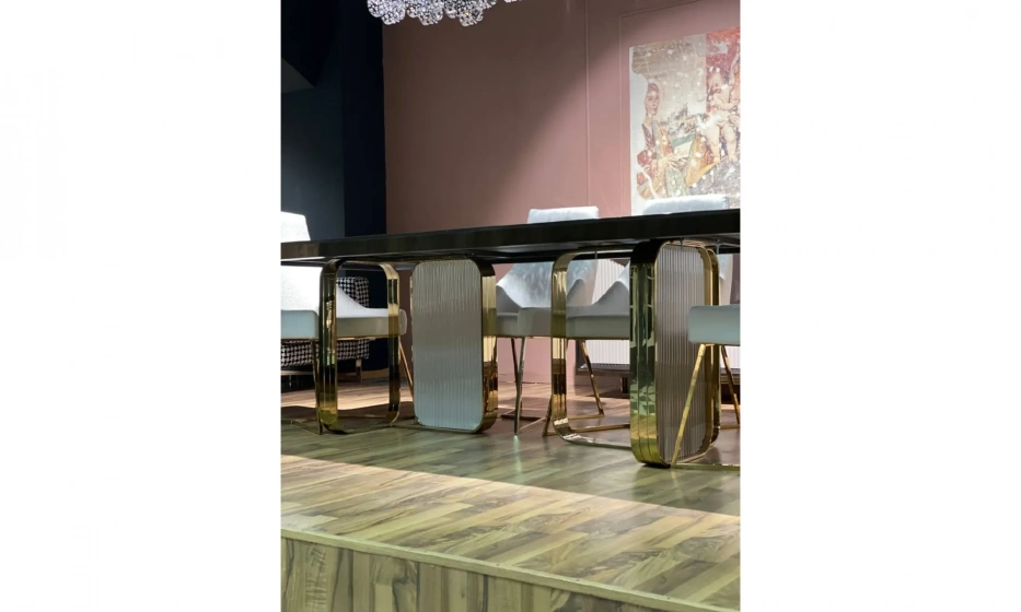 Стол Обеденный Balhome Karabag - фото 7