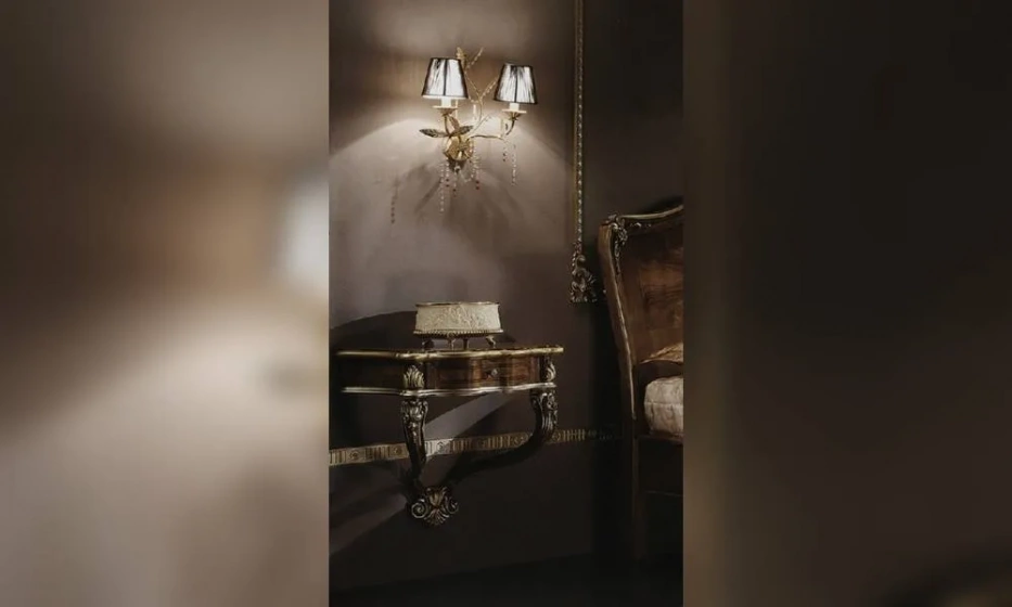 Тумба Прикроватная Giuliacasa 0222F-Si - фото 1