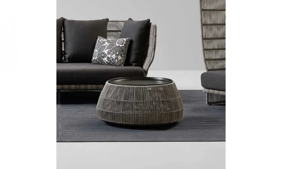 Стол журнальный CANASTA '13 B&B ITALIA PCNC80 - фото 1