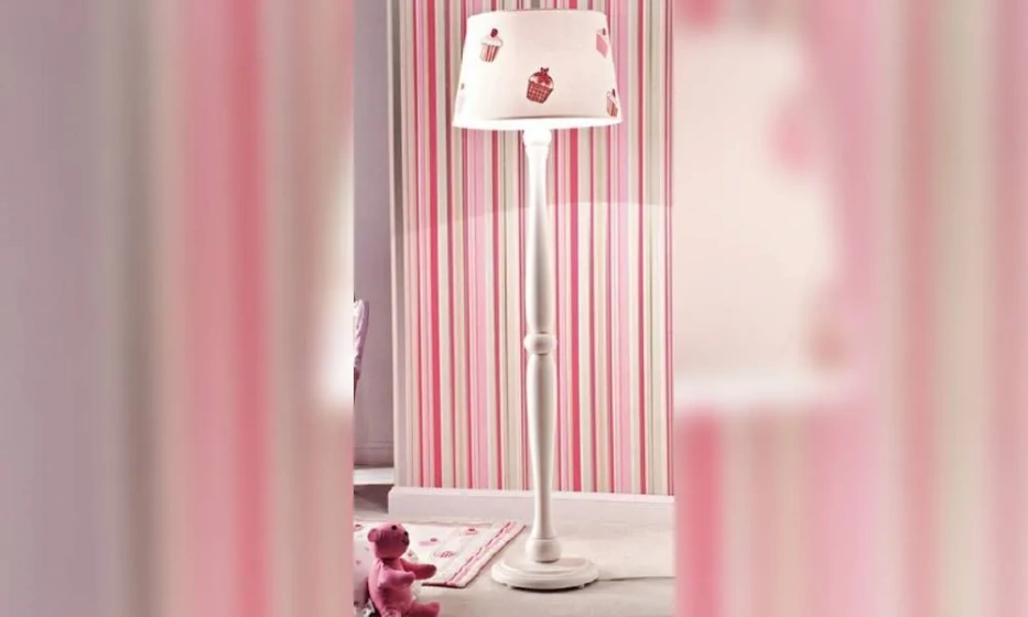 Напольная Лампа Piermaria 643/Bp + 630/Pi - фото 1