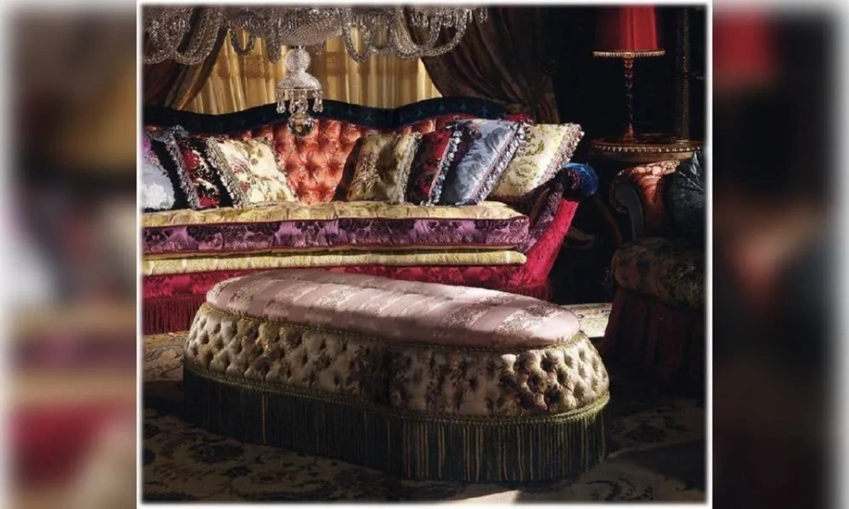 Пуф Jumbo Collection Crys-07 - фото 1