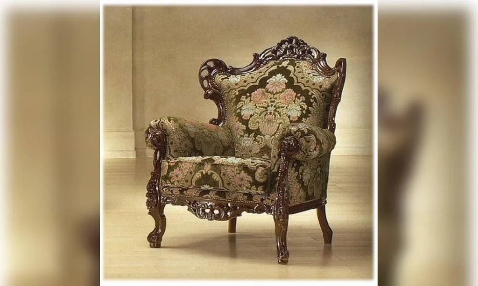 Кресло Morello Gianpaolo Rondo - фото 1