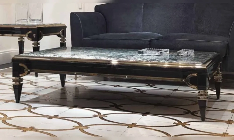 Стол Журнальный Visionnaire Wexford - фото 1