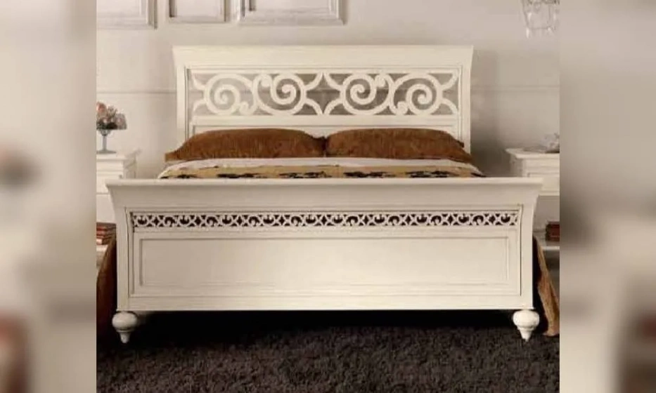 Кровать Betamobili Ottocento 2 - фото 1