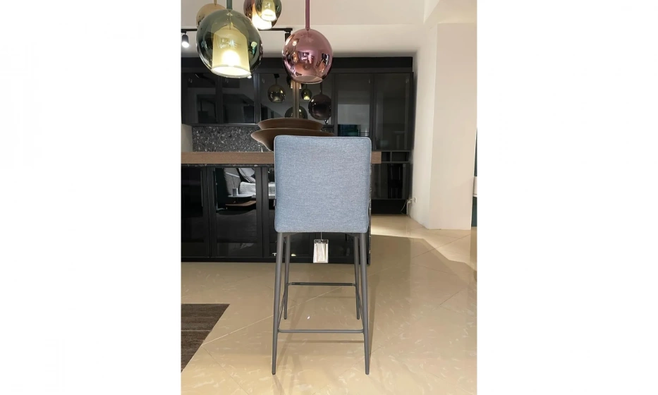 Стул барный Bontempi NATA LOW - фото 4