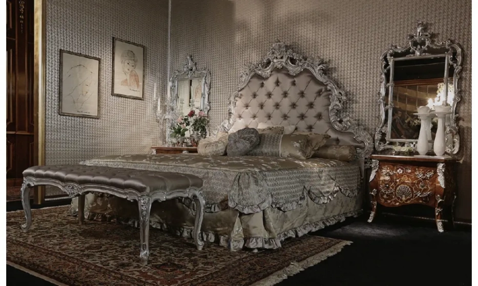 Спальня Minotti Luigi & Benigno Trevi 1 - фото 1