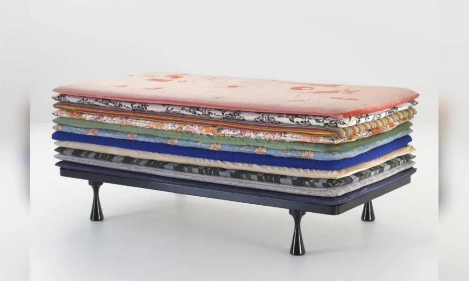 Кушетка На Основании Из Массива Бука Princess, Moroso - фото 1