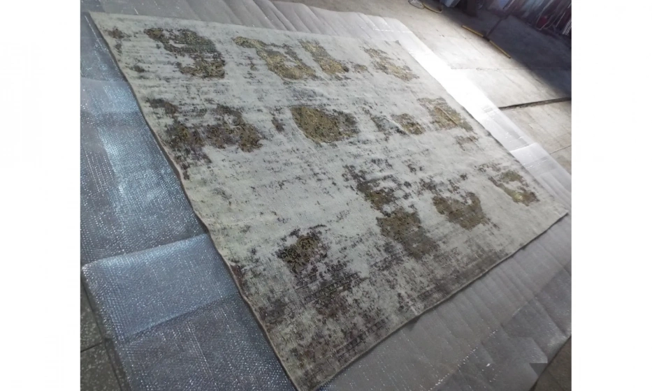 Bedding Ковер Винтажный Персидский, Ручная Работа - фото 3