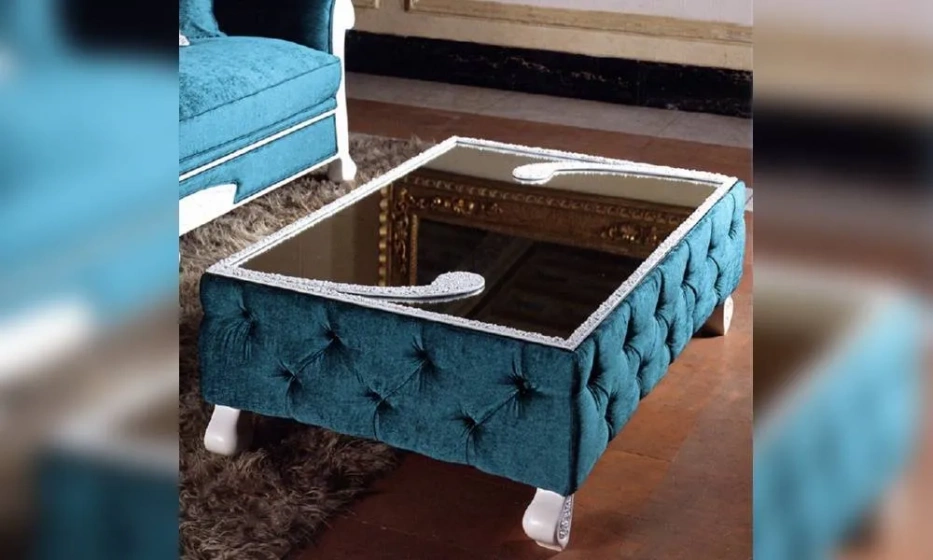 Стол Журнальный Domingo Salotti Trevi 1 - фото 1