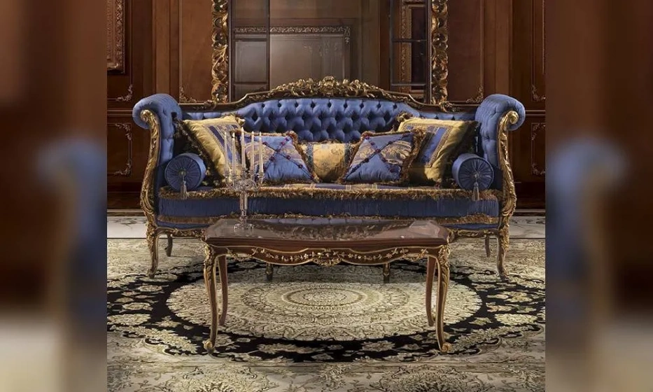 Диван Angelo Cappellini 60110/D3I - фото 1