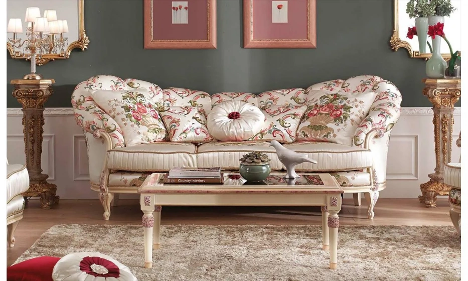 Диван Morello Gianpaolo 1709/W - фото 1