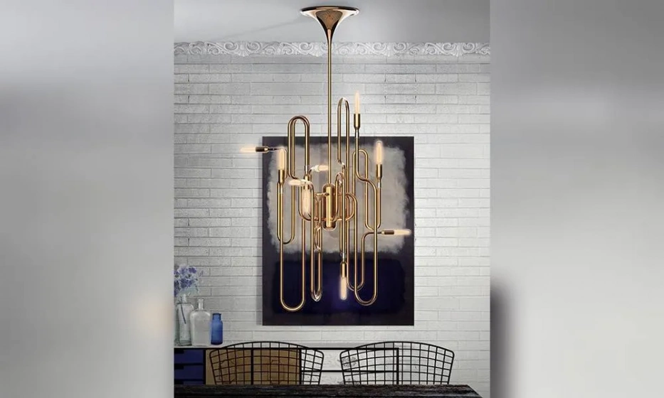 Люстра Delightfull Clark - фото 8