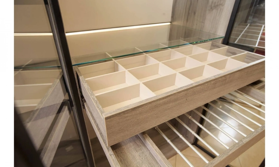 Гардеробная Кардинал - фото 8