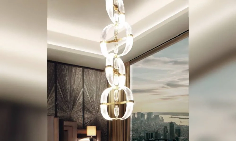 Люстра Redeco L 85 - фото 1