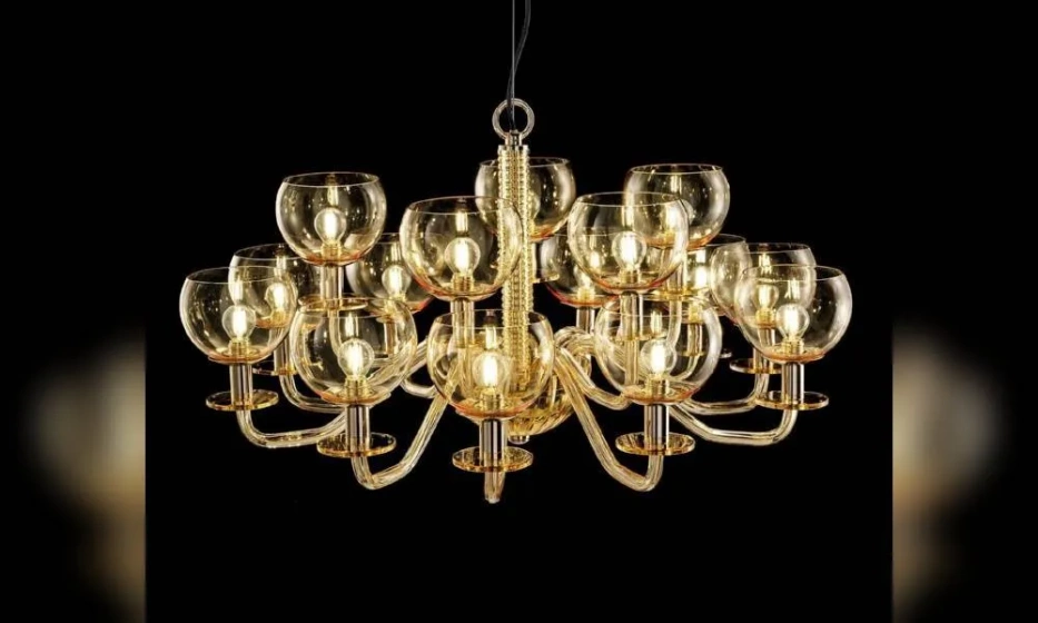 Люстра Dafne Фабрики Italamp - фото 1