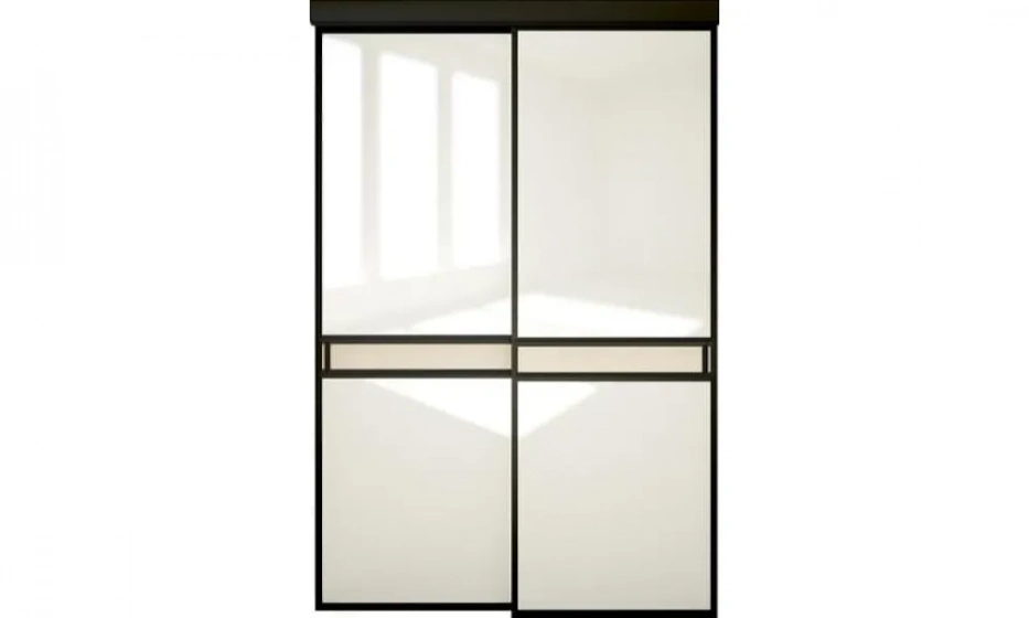 Перегородка Софья, коллекция Scala, Модель со вставкой (А7.35) - фото 1