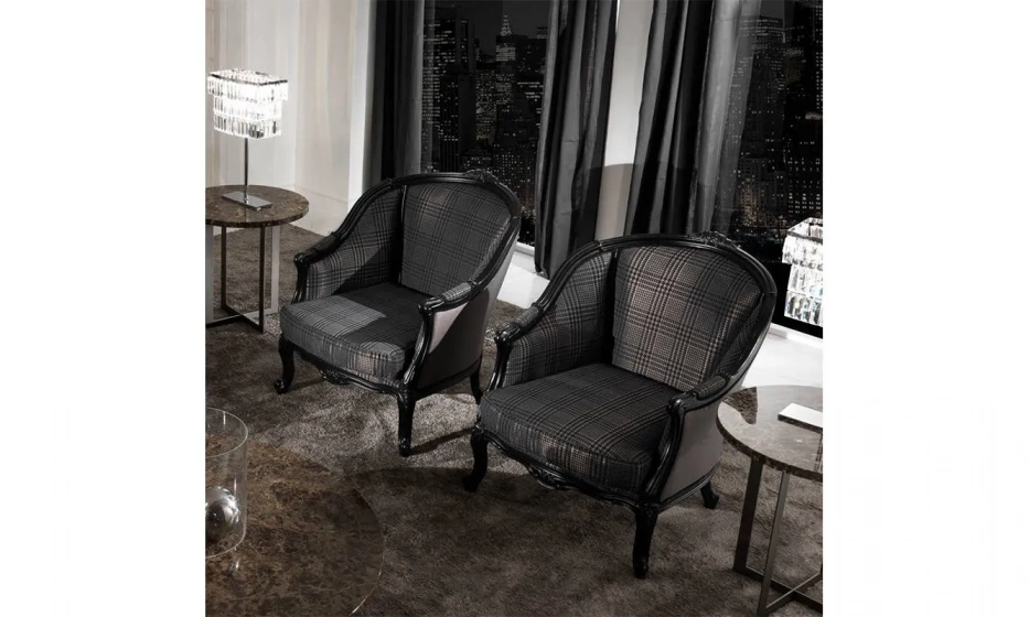 Кресло Dv Home Collection Reims Poltrona - фото 1