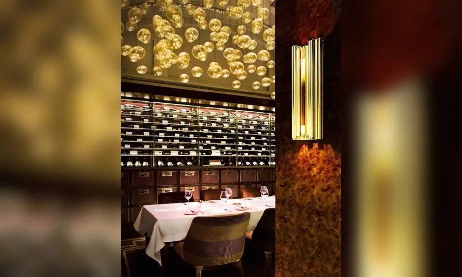 Настенный Светильник Delightfull Parker - фото 6