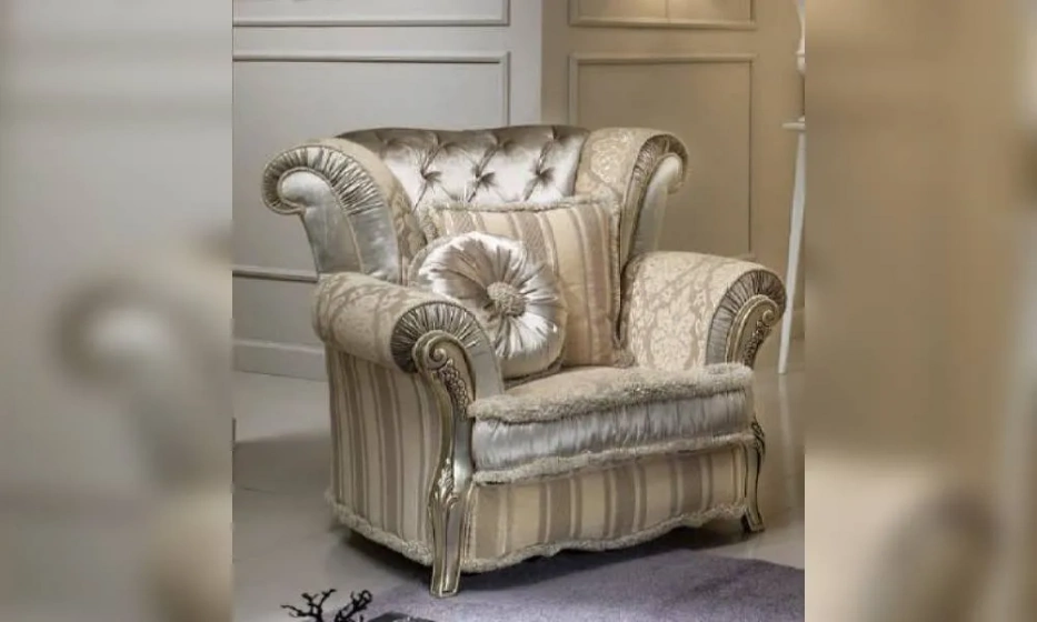 Кресло Cis Salotti Leonardo - фото 1